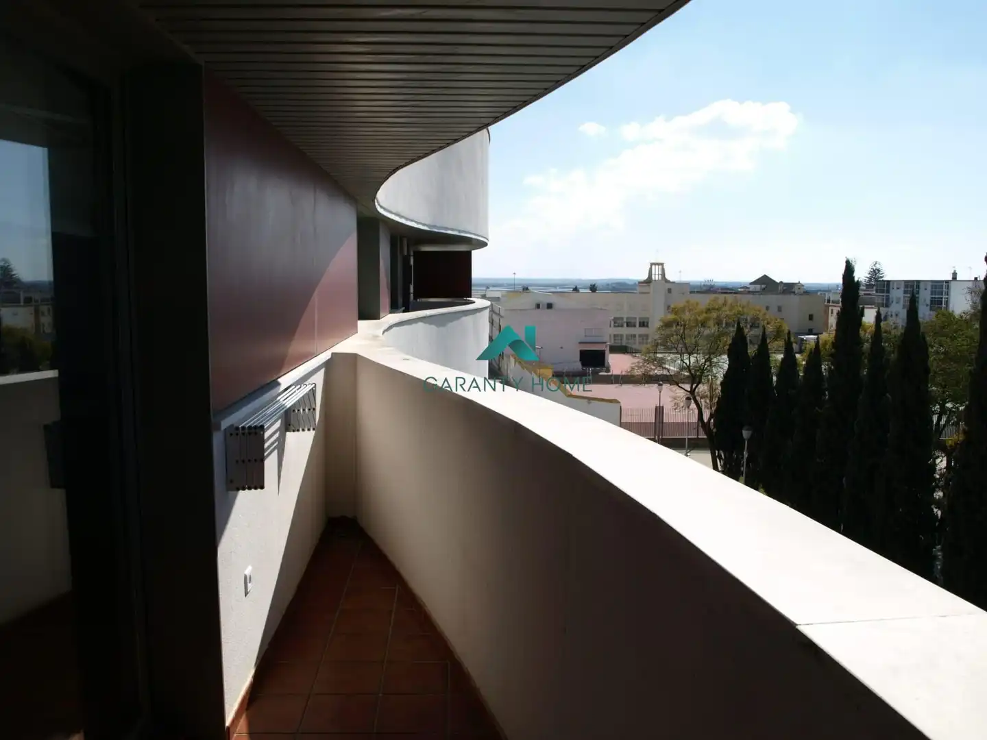 Vista exterior de Apartament en venda en El Puerto de Santa María amb Terrassa