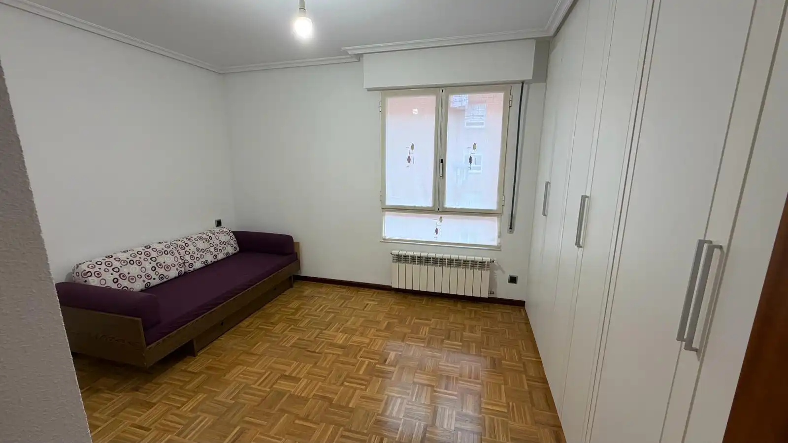Bedroom of Flat for sale in Vitoria - Gasteiz  with Heating, Terrace and Storage room