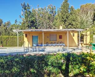 Garden of Country house for sale in Bétera  with Private garden, Storage room and Swimming Pool