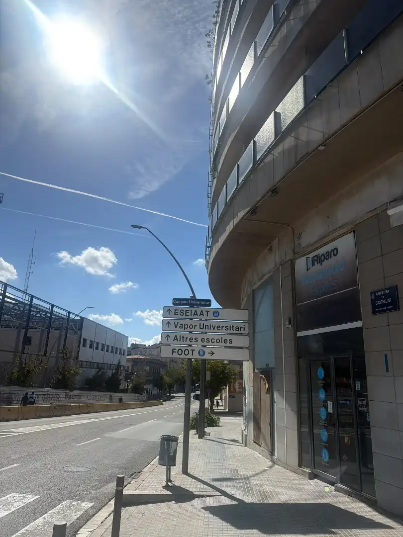 Gewerbefläche zum Verkauf in Carrer ďUrquinaona, imagen 7