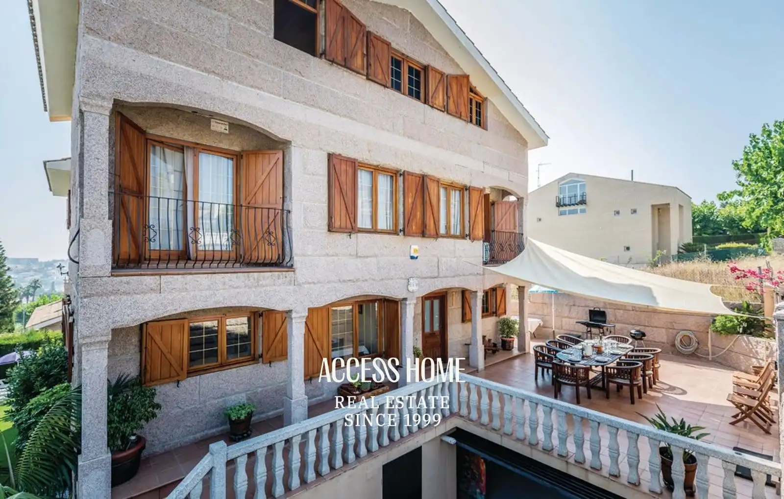 Villa con piscina in vendita a Alella, imagen 8