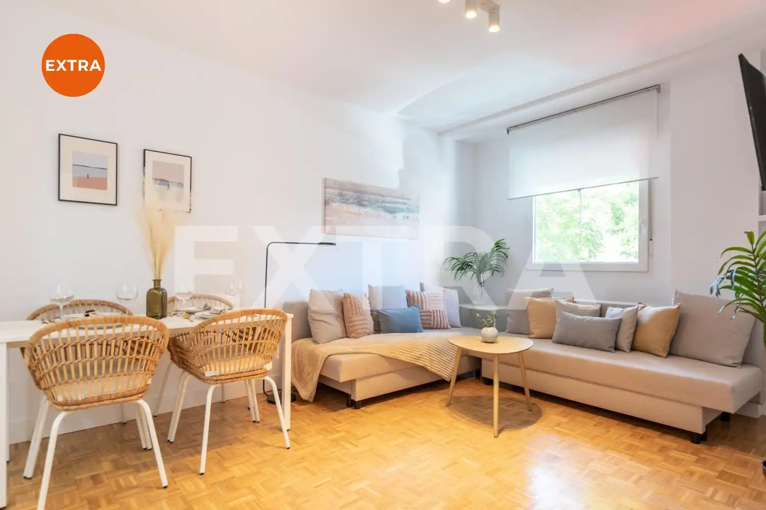 Piso en venta en Calle Dulcinea, Cuatro Caminos - Azca
