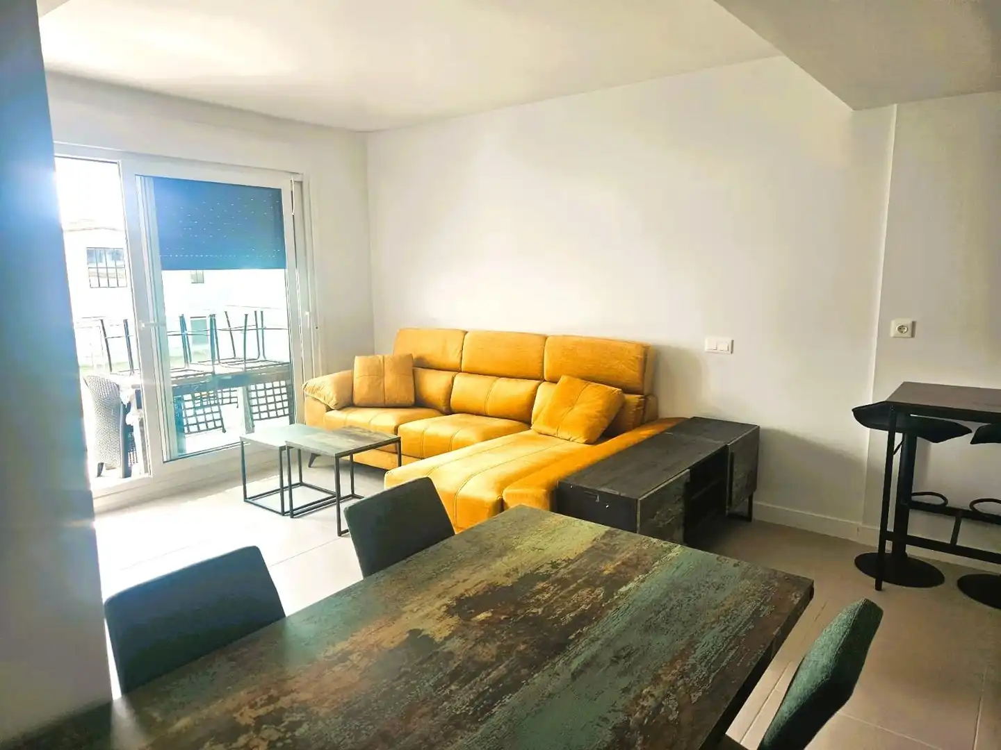 Apartament amb terrassa en venda a Estepona Pueblo, imagen 5