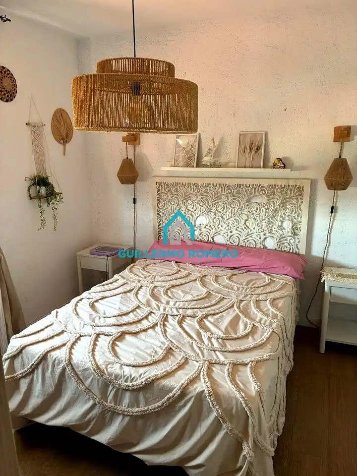 Bedroom of Flat for sale in Matalascañas 