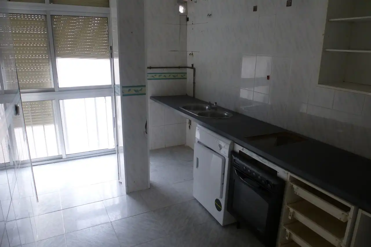 Piso en venta en C/ Hermano Pablo, Villegas