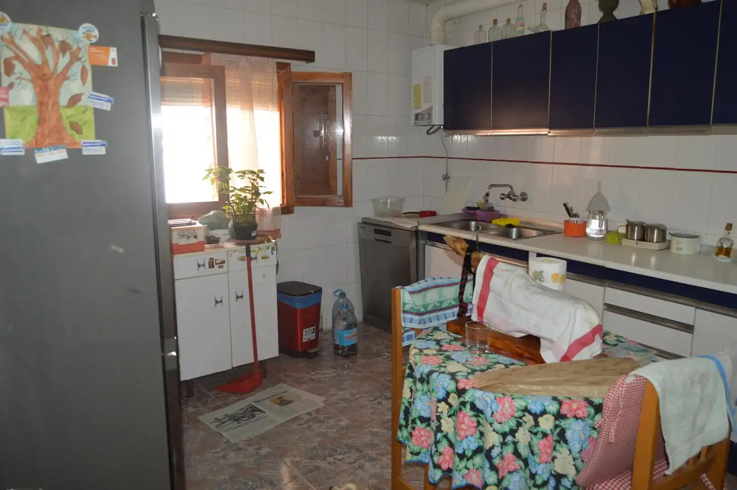 Kitchen of Houses for sale in Huete  with Furnished