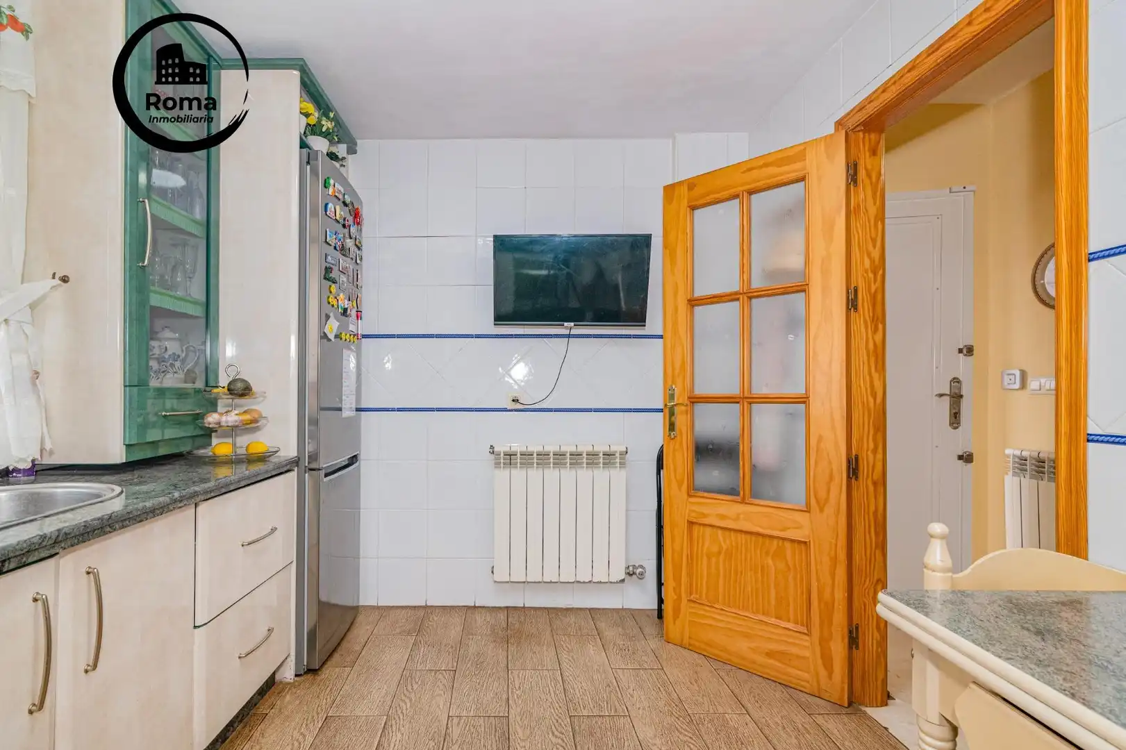 Casa bifamiliare con giardino in vendita a La Zubia Ciudad, imagen 42