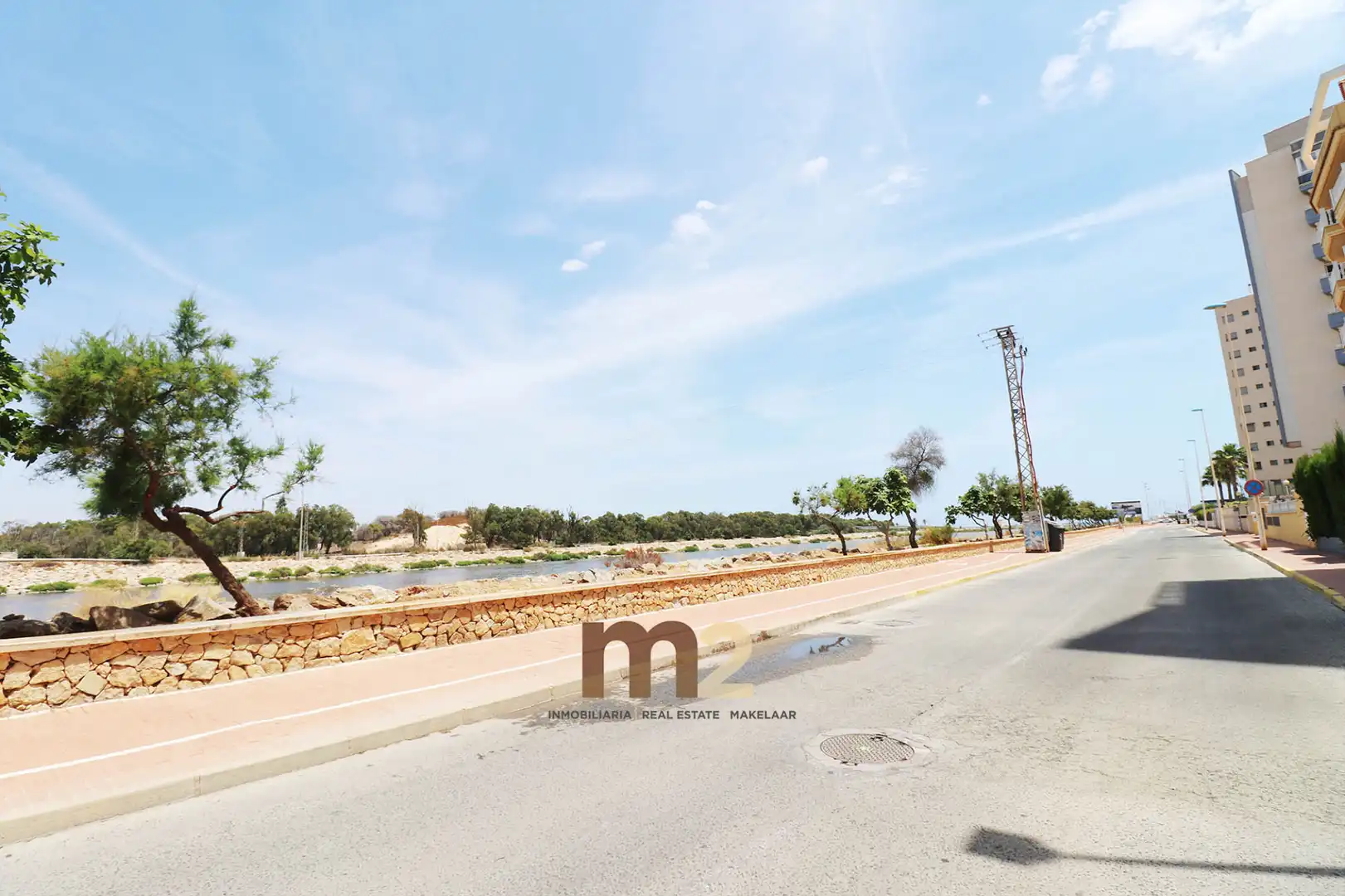 Wohnungen zum Verkauf in Guardamar del Segura mit Klimaanlage, Heizung und Terrasse