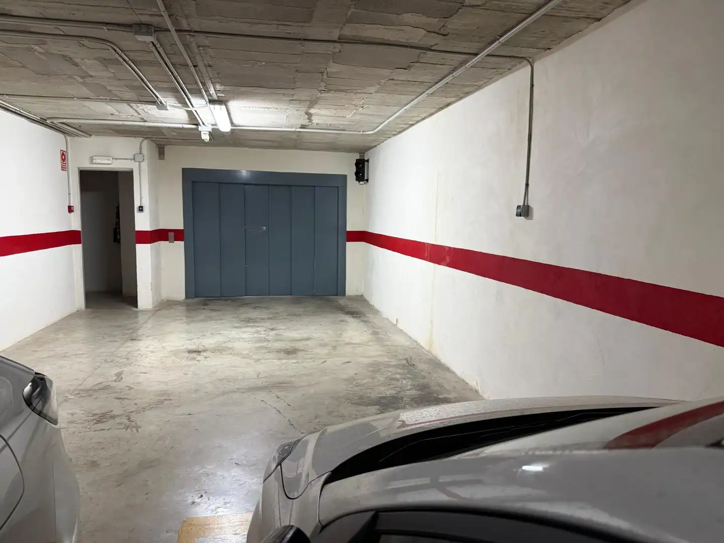 Parking de Garaje de alquiler en Alicante / Alacant