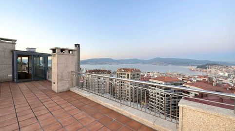 Foto 2 de Piso en venta en Praza Francisco Fernández del Riego, Plaza España - Corte Inglés, Vigo