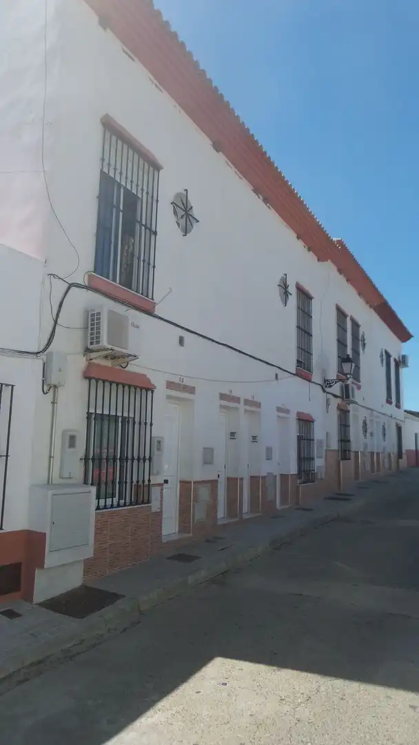 Exterior view of Flat for sale in Villamanrique de la Condesa