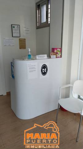 Local comercial en Alquiler en Los Castillejos - La Trinidad