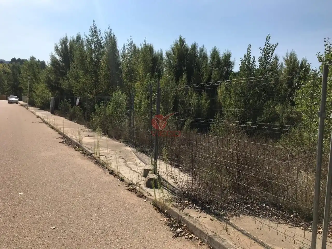 Terreno en venta en Villalba de la Sierra