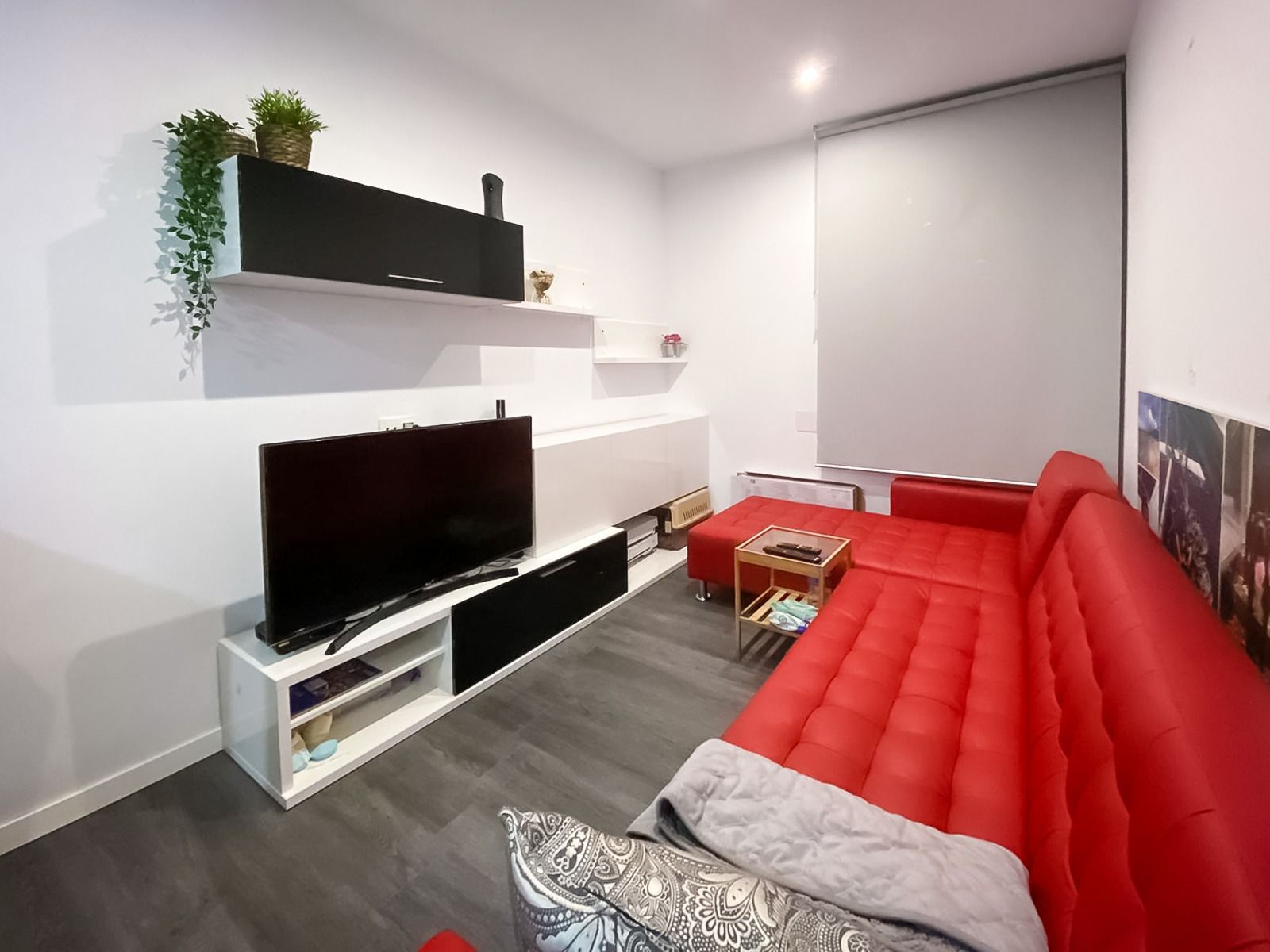 Sala de estar de Piso en venta en Bilbao  con Calefacción