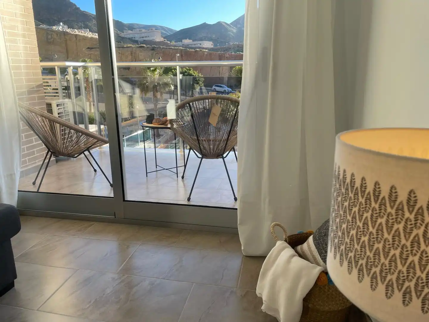 Terraza de Piso en venta en Roquetas de Mar con Aire acondicionado, Calefacción y Terraza