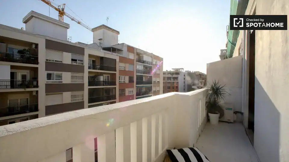 Habitación en Arrancapins