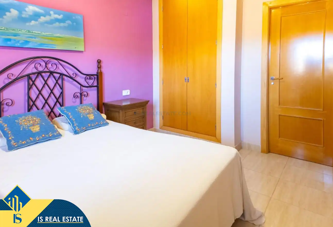 Apartament amb piscina en venda a La Cala de Villajoyosa, imagen 13