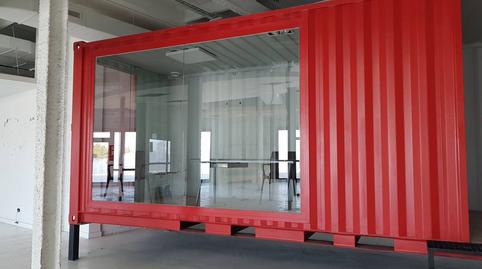 Foto 5 de Oficina de alquiler en De San Martín de la Vega, 12, Puerta Pinto - Valparaíso, Pinto