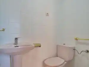 Baño de Piso de alquiler en Madrid con Calefacción