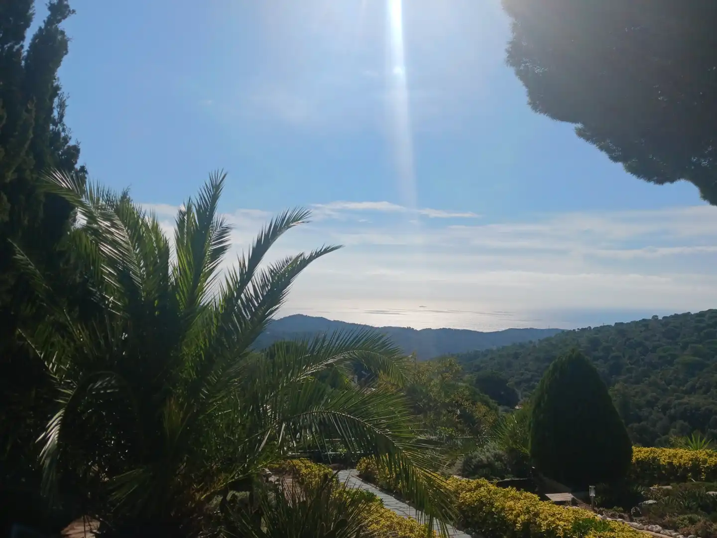 Villa avec terrasse à vendre à Sant Cebrià de Vallalta