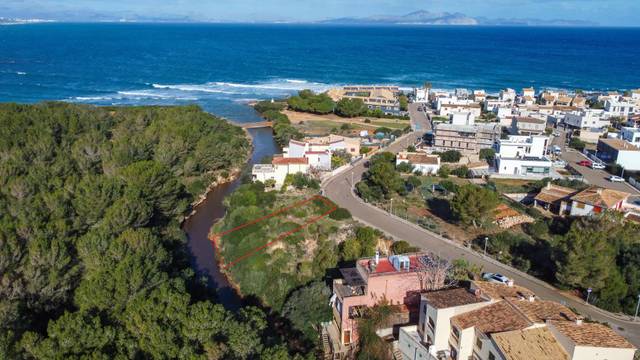 Terreno residencial en Venta en S'Estanyol
