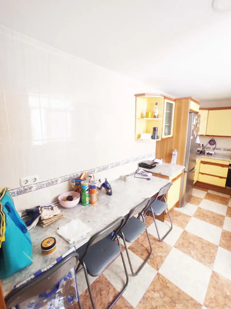 Flat for rent in Calle Sócrates, 10, Centro - Sagrario
