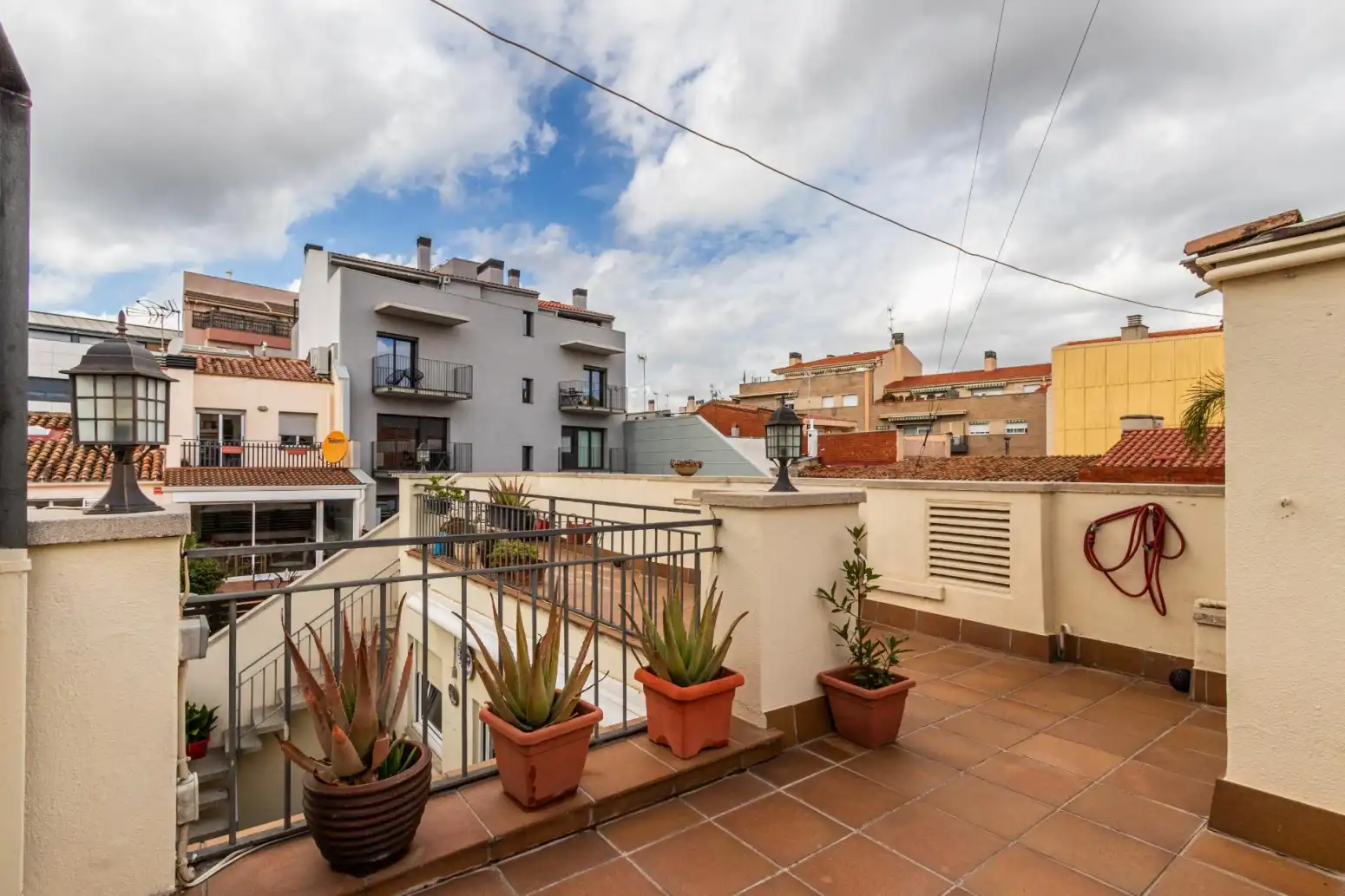 Terrace of Houses for sale in Terrassa  with Heating, Parquet flooring and Terrace