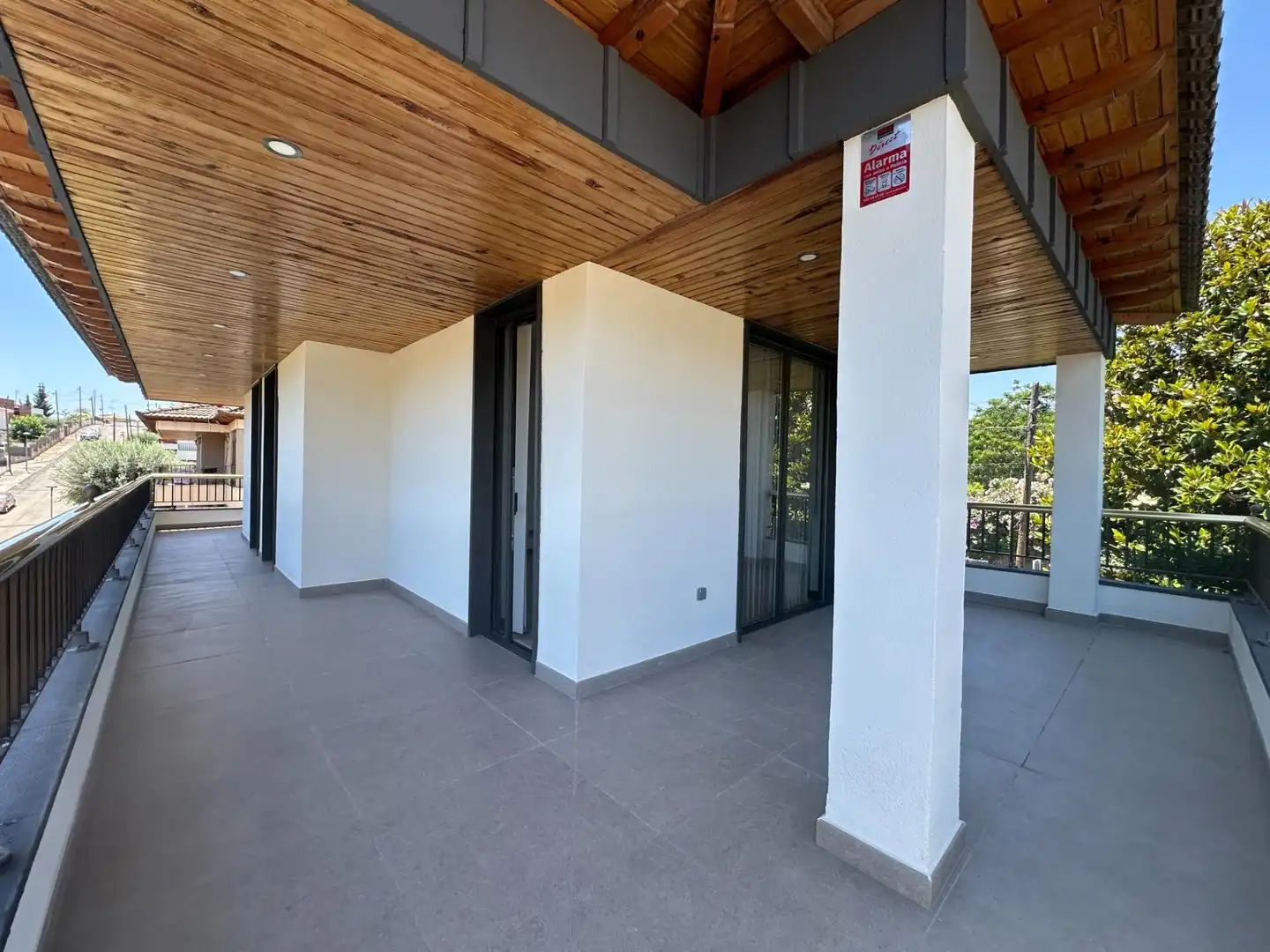 Terrace of Houses for sale in Cunit  with Air Conditioner, Private garden and Terrace