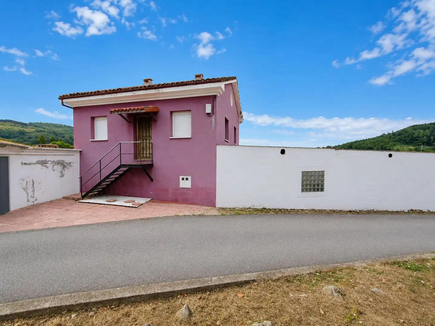 Exterior view of Houses for sale in Candamo