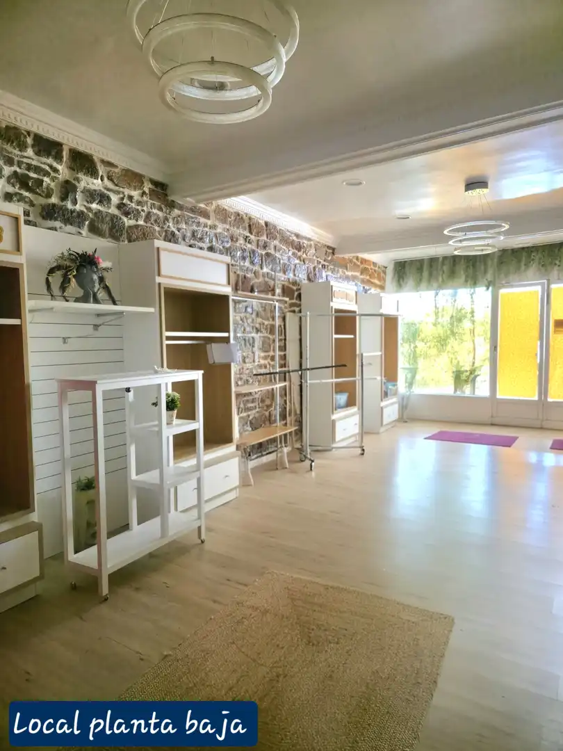 Wohnung zum Verkauf in Aguilar de Campoo mit Privatgarten