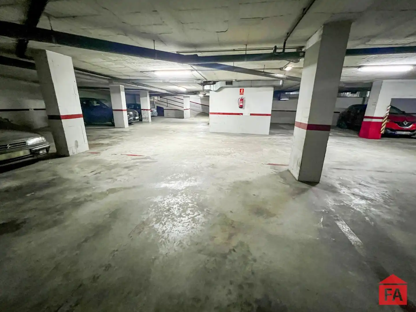 Parking de Piso en venta en El Vendrell con Aire acondicionado y Calefacción