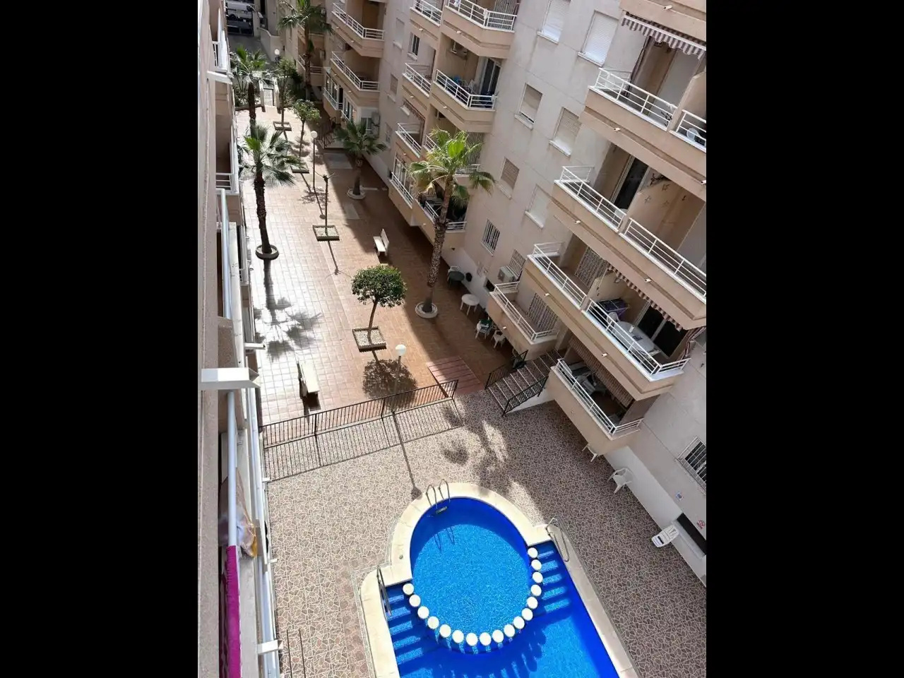 Piscina de Planta baixa en venda en Torrevieja amb Aire condicionat, Calefacció i Piscina