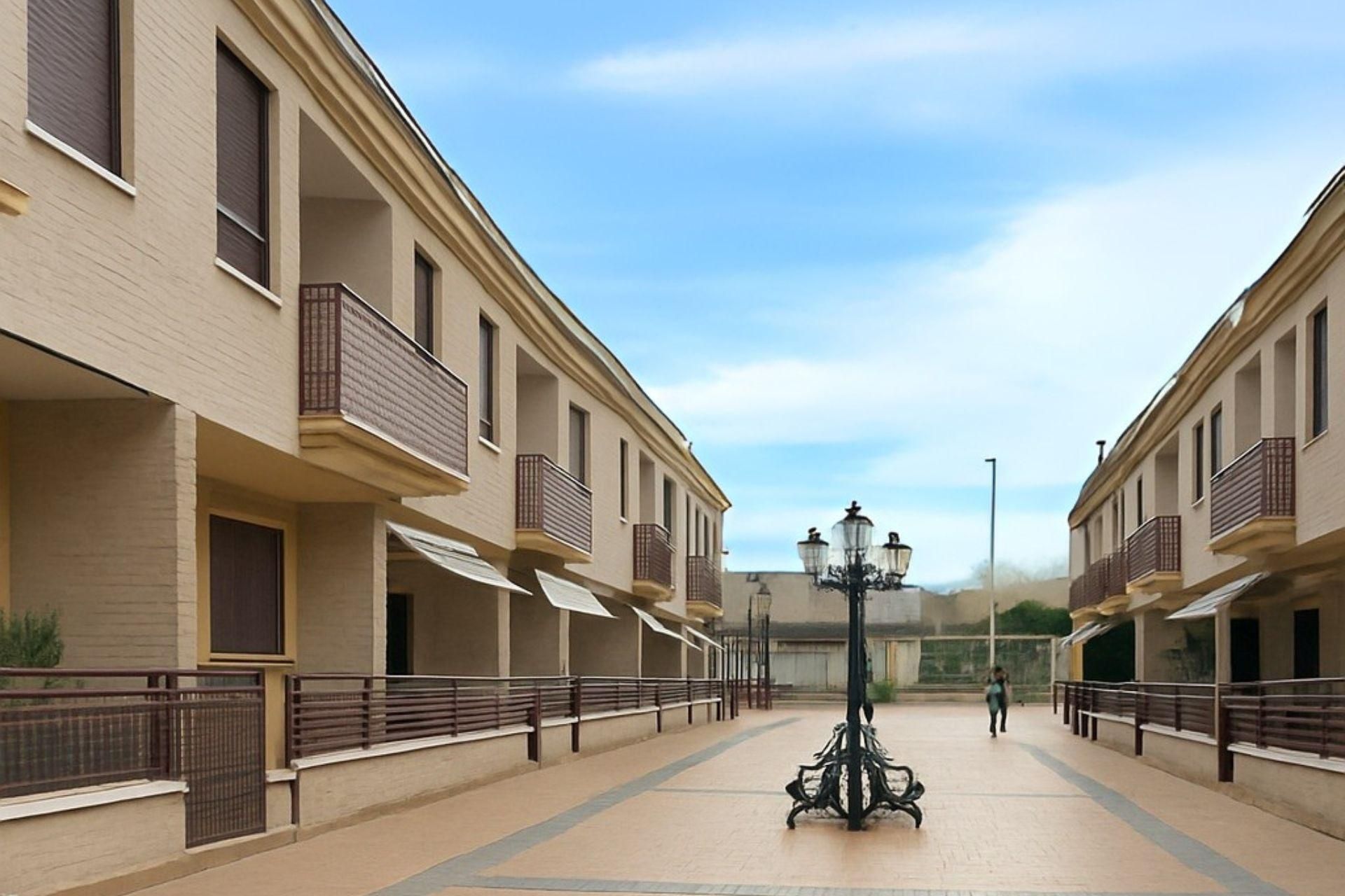 Exterior view of House or chalet for sale in Orihuela  with Heating, Terrace and Balcony