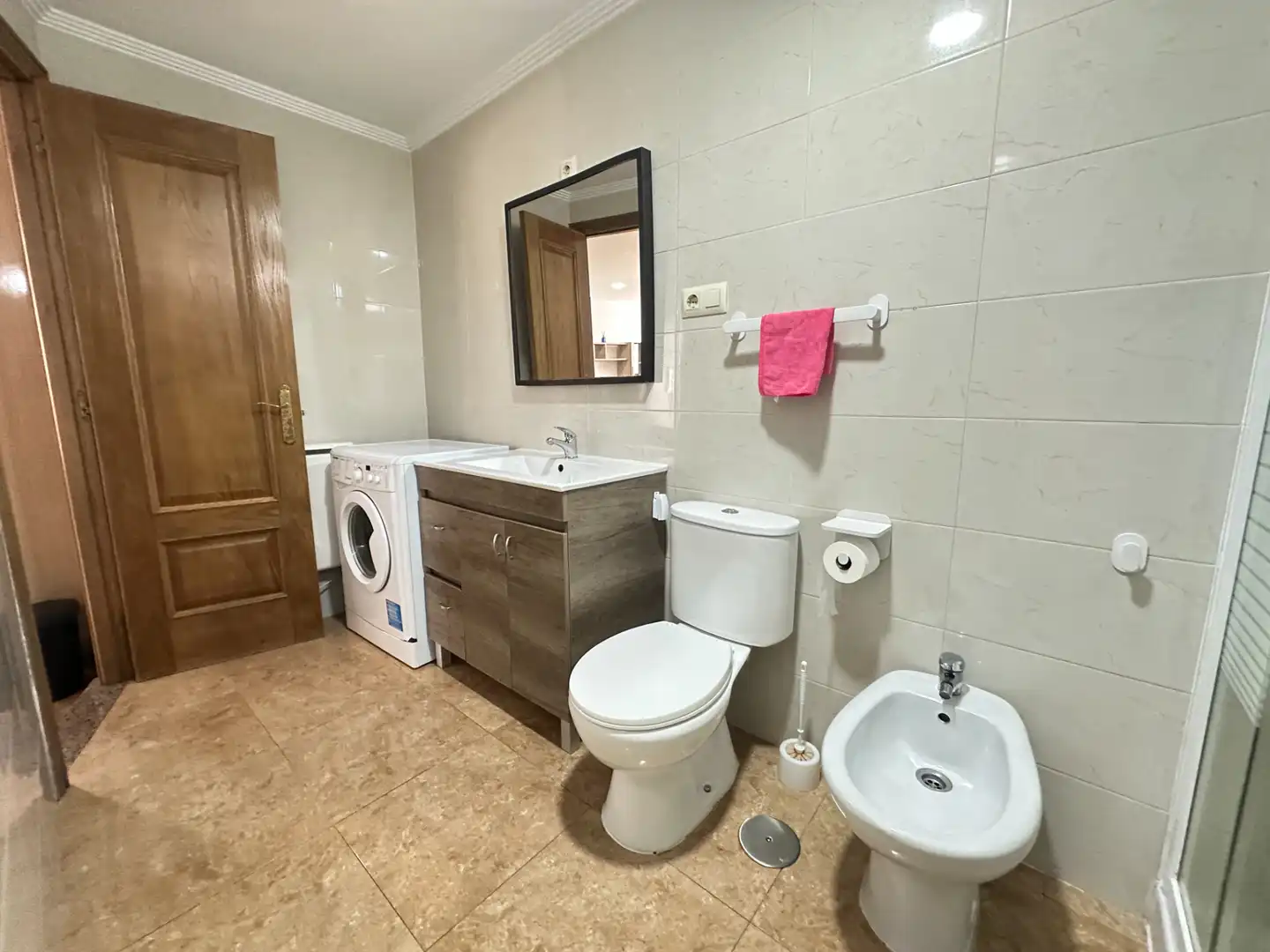 Flat for rent in Avenida de Coímbra, Campus Norte - San Caetano