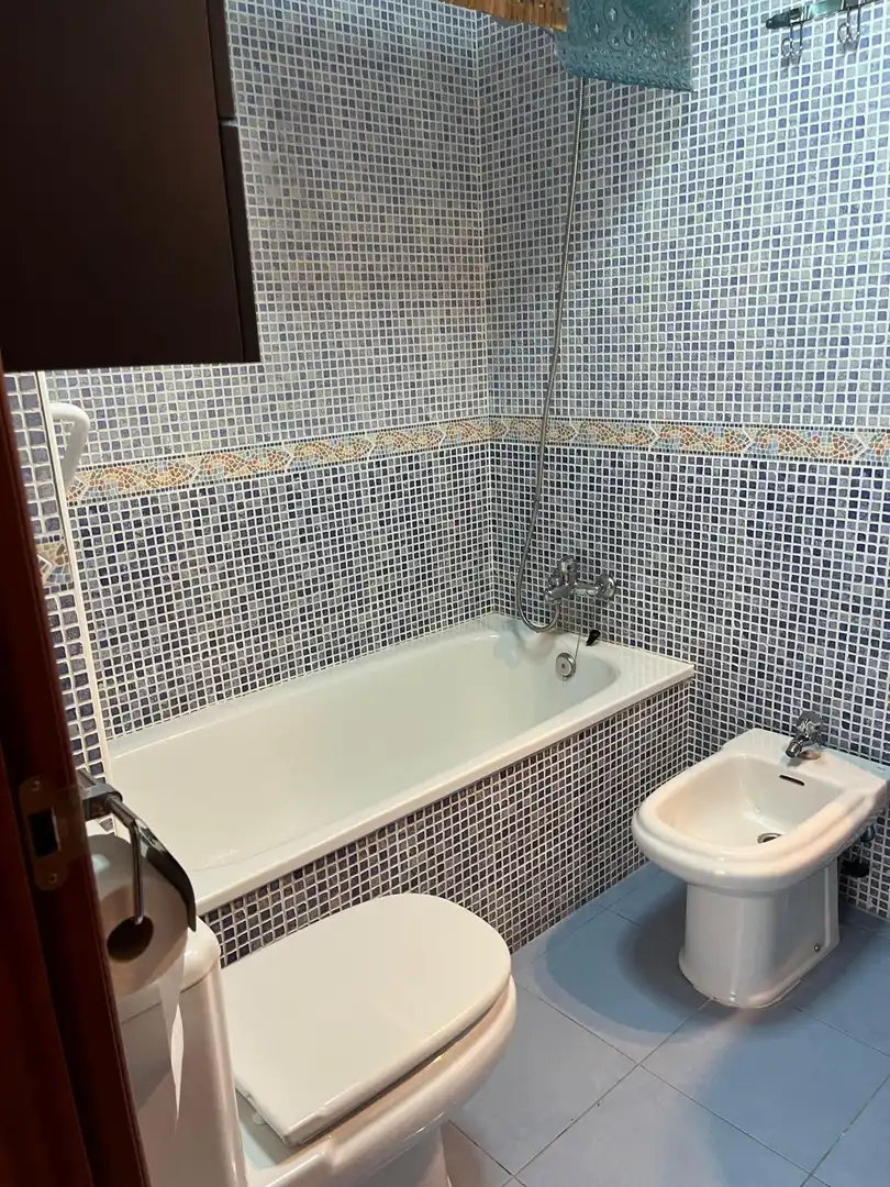 Bany de Apartament en venda en Torrox