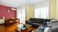 Living room of Flat for sale in Sabadell  with Air Conditioner, Heating and Terrace