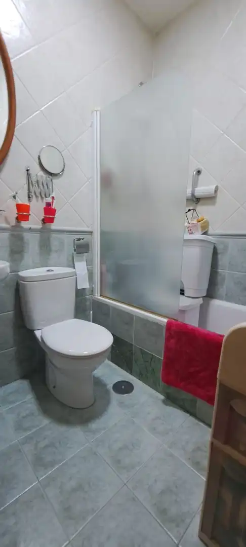 Bany de Apartament en venda en Brunete amb Calefacció