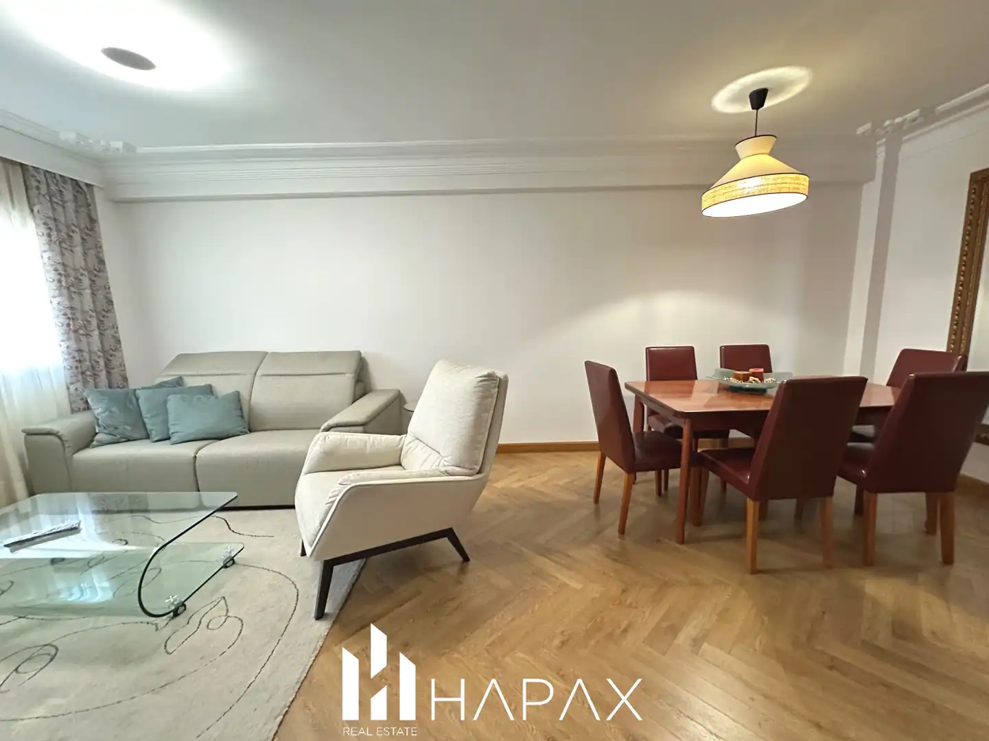 Living room of Flat for sale in Terradillos  with Heating