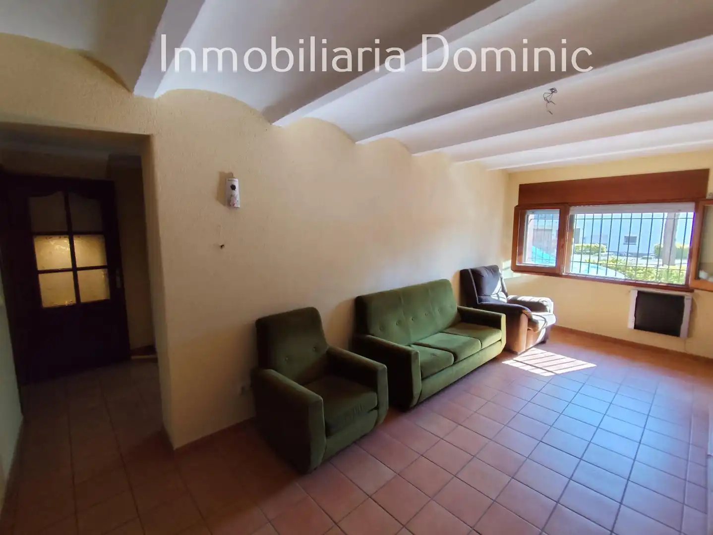 Sala de estar de Casa o chalet en venta en Maçanet de la Selva con Jardín privado y Terraza