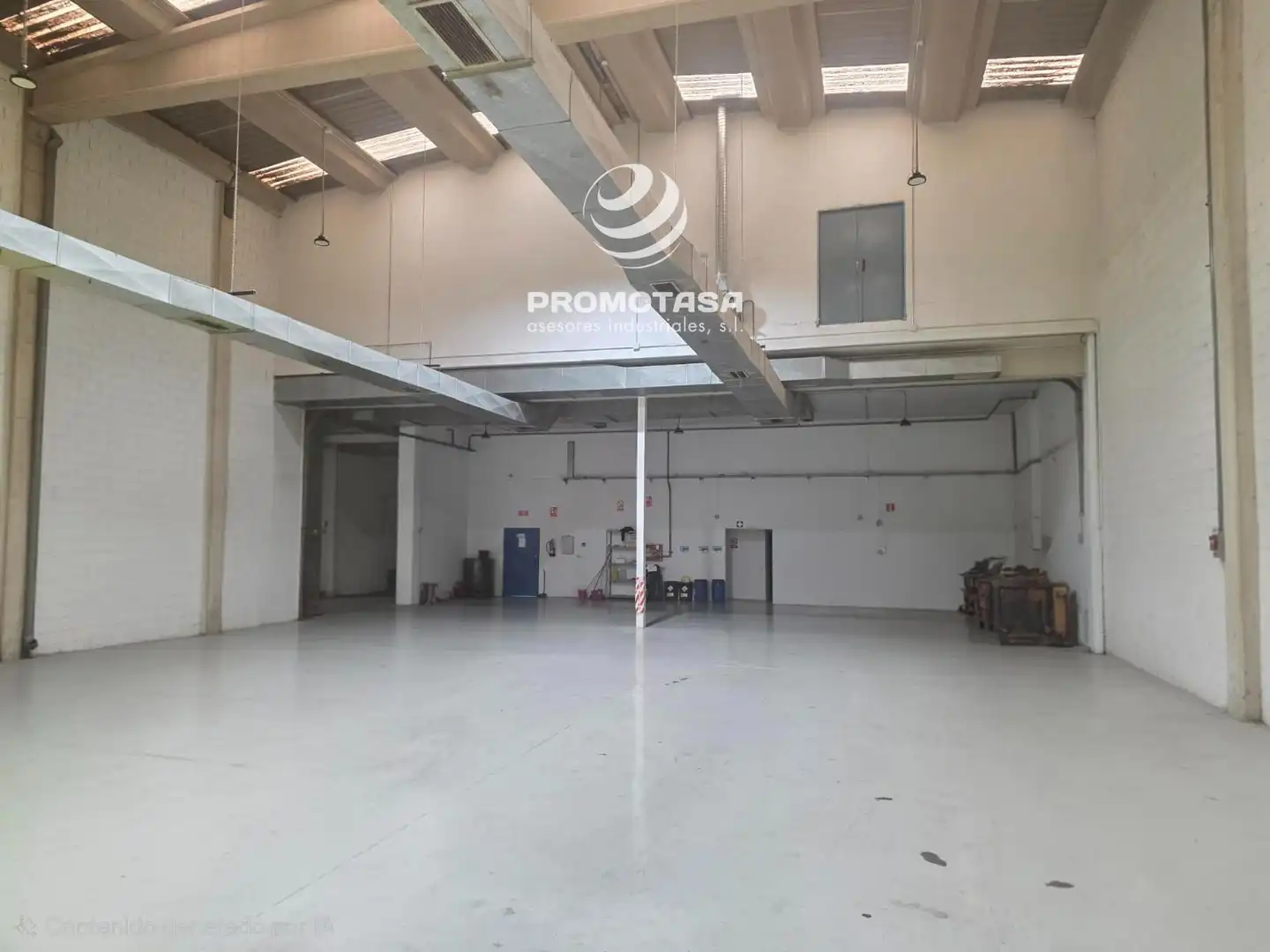 Fabrikhallen zur Miete in Alcobendas mit Heizung