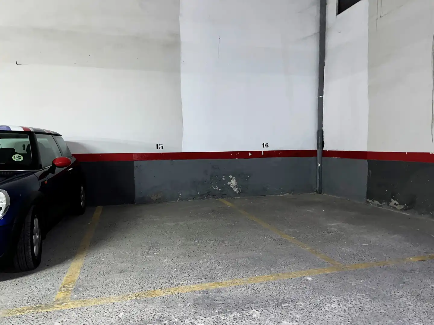 Parking à vendre à Calle de la Madera, imagen 3