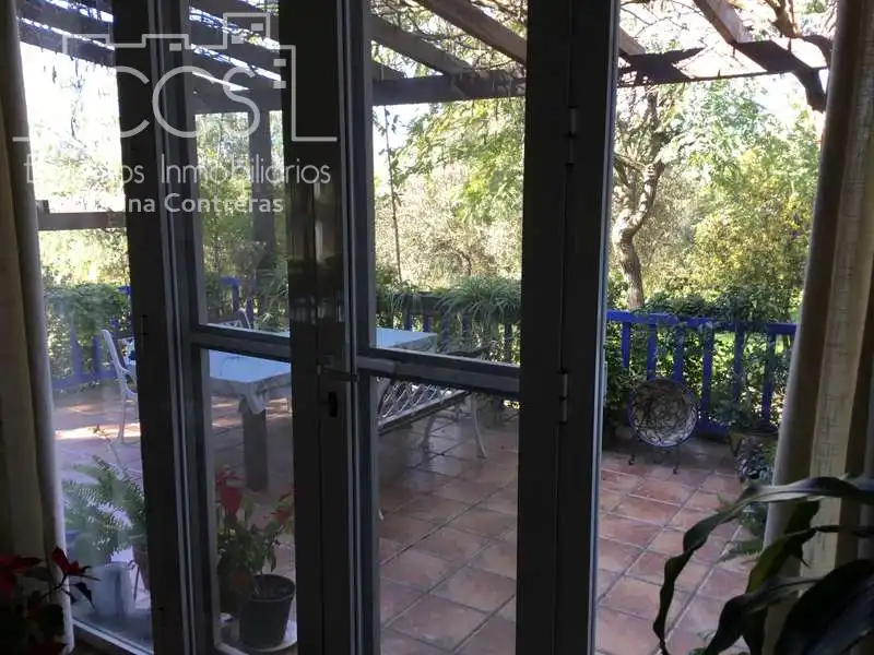 Terraza de Finca rústica en venta en Pilas con Aire acondicionado, Terraza y Trastero