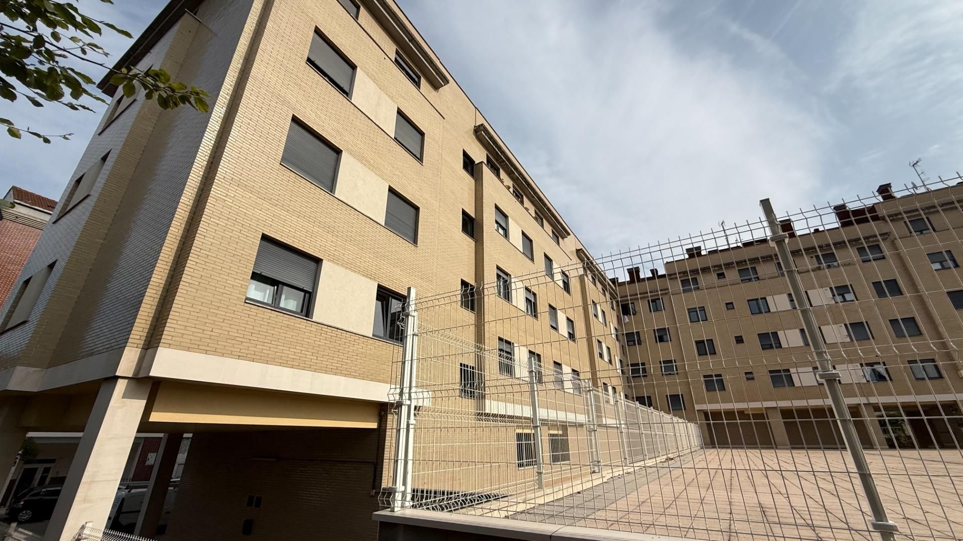 Exterior view of Flat for sale in Gijón 