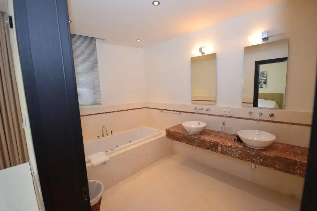 Reihenhaus mit Pool zur Miete in Milla de Oro, imagen 7