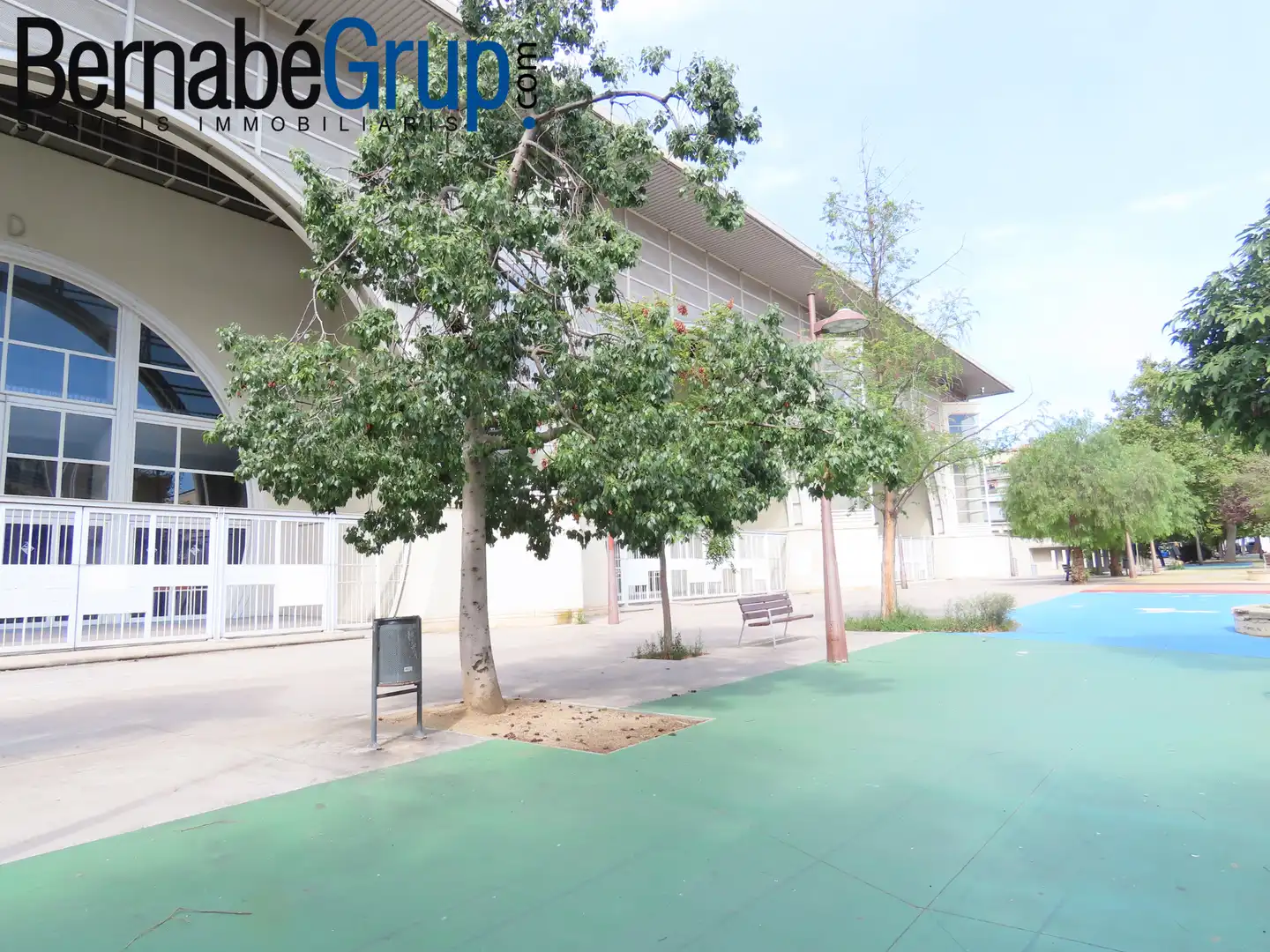Exterior view of Commercial properties for sale in Granollers  with Air Conditioner and Heating