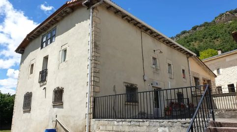 Foto 2 de Piso en venta en Calle Iglesia, 14, Valle de Losa, Burgos
