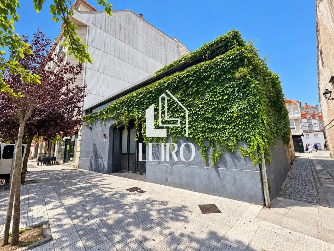 Local comercial de lloguer a Vilagarcía