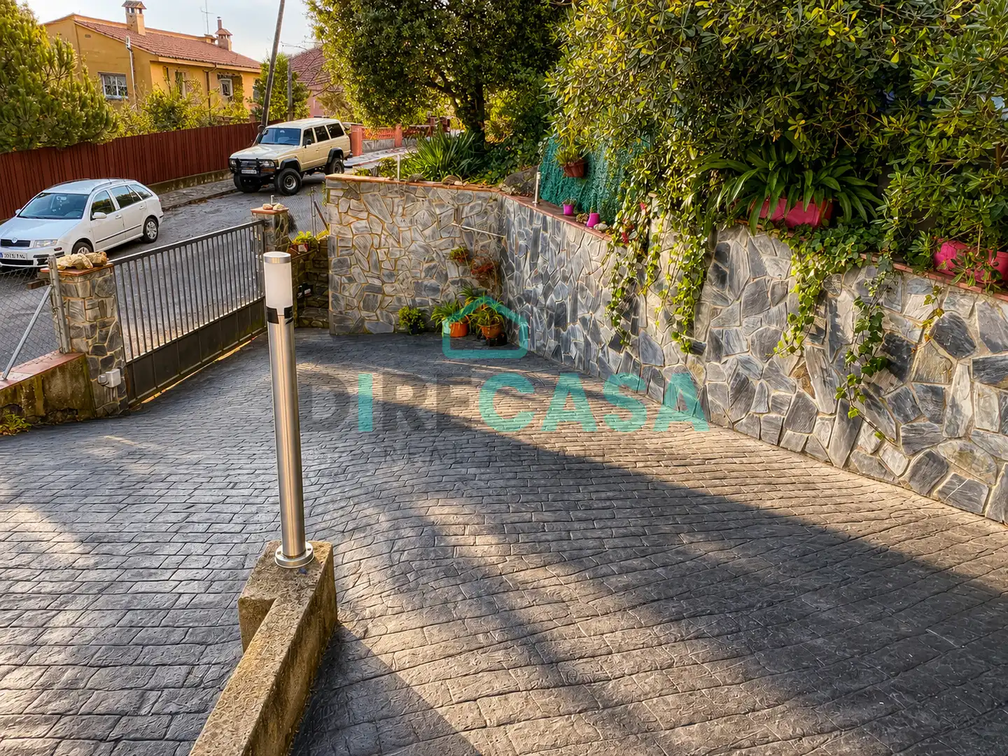 Vista exterior de Casa o chalet en venta en Sant Pere de Vilamajor con Calefacción, Jardín privado y Terraza