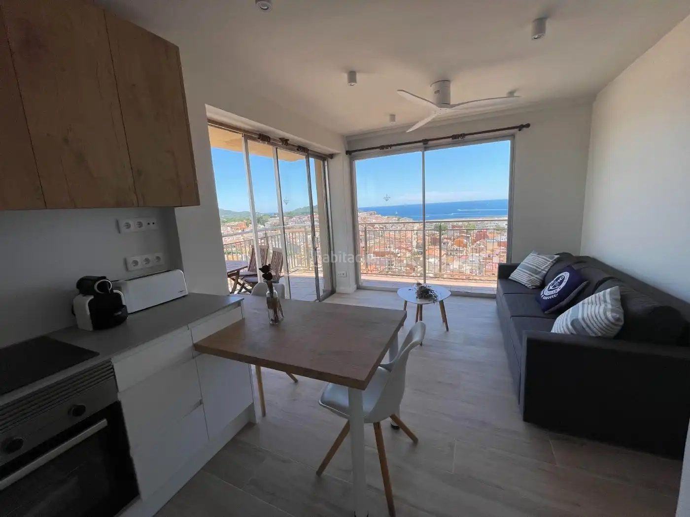 Apartament amb jardí de lloguer a Passeig del Mar 3, imagen 3