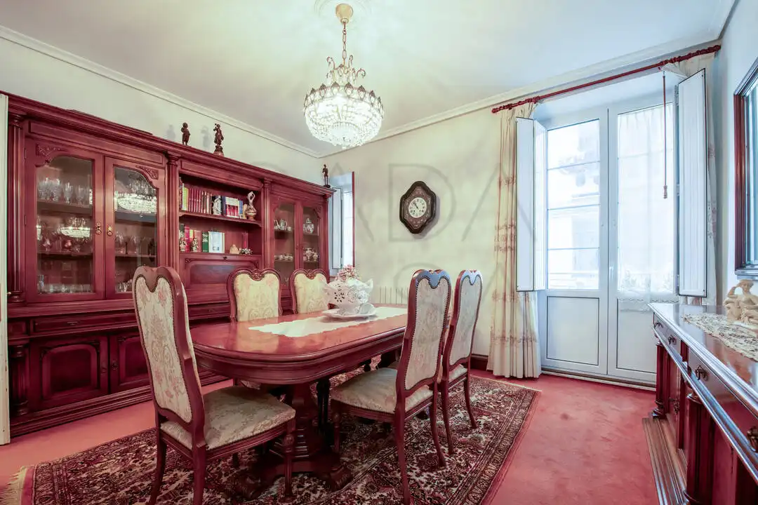 Dining room of Flat for sale in El Astillero    with Heating